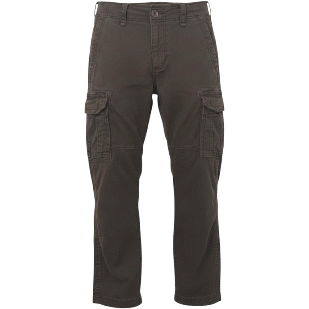 Archive Fashion Hollister Utility Gorpcore Cargo Men Pants Earth Tone Y2K 29x30